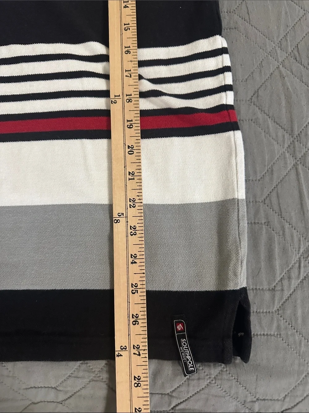 South Pole Y2K polo men’s size XL